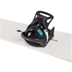 2023 Youth Burton Step On Re:Flex Snowboard Bindings - 203141 -Snowboards Store fw23 burton youthsteponreflexsnowboardbindings black 6