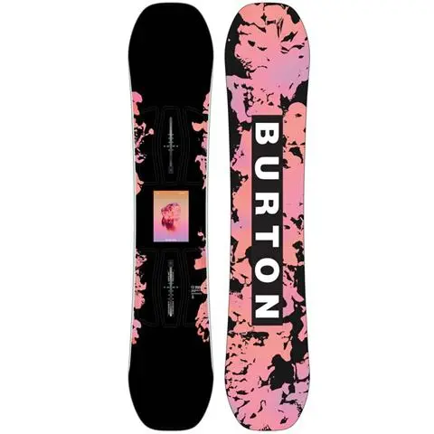 Burton Yeasayer Smalls Snowboard - Youth 3 Burton Yeasayer Smalls Snowboard - Youth