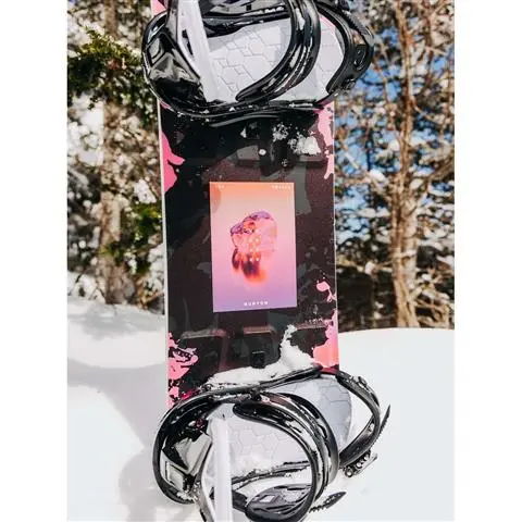 Burton Yeasayer Smalls Snowboard - Youth 4 Burton Yeasayer Smalls Snowboard - Youth - Image 2