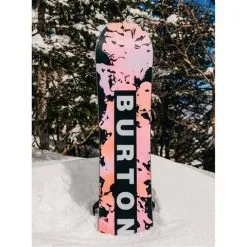 Burton Yeasayer Smalls Snowboard - Youth 12 Burton Yeasayer Smalls Snowboard - Youth -Snowboards Store fw23 burton youthyeasayersmallsnowboard 3
