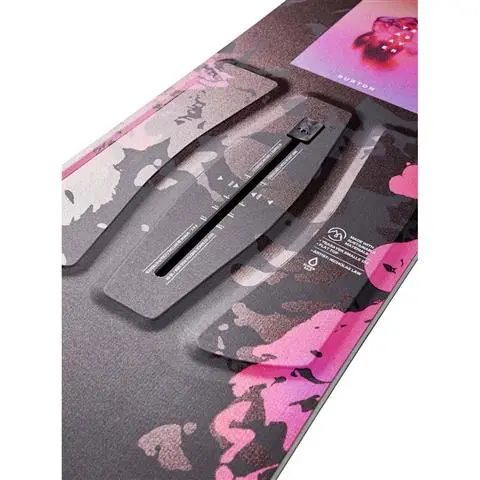 Burton Yeasayer Smalls Snowboard - Youth 7 Burton Yeasayer Smalls Snowboard - Youth - Image 5