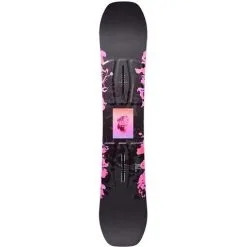 Burton Yeasayer Smalls Snowboard - Youth 17 Burton Yeasayer Smalls Snowboard - Youth -Snowboards Store fw23 burton youthyeasayersmallsnowboard 8