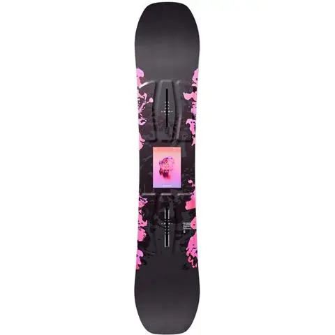 Burton Yeasayer Smalls Snowboard - Youth 10 Burton Yeasayer Smalls Snowboard - Youth - Image 8