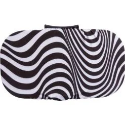 Coal The Screen Saver Goggle Cover 21 Coal The Screen Saver Goggle Cover -Snowboards Store fw23 coal screensaver wavy