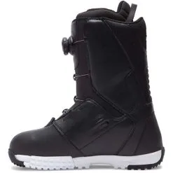 DC SHOES DC Control Boa Boots - Men's -Snowboards Store fw23 dc menscontrolboaboots blackwhite 4