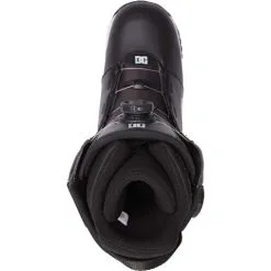 DC SHOES DC Control Boa Boots - Men's -Snowboards Store fw23 dc menscontrolboaboots blackwhite 5