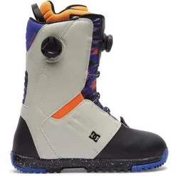 DC SHOES DC Control Boa Boots - Men's -Snowboards Store fw23 dc menscontrolboaboots offwhite 2