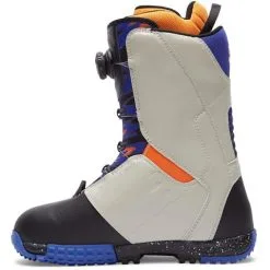 DC SHOES DC Control Boa Boots - Men's -Snowboards Store fw23 dc menscontrolboaboots offwhite 4