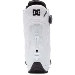 DC SHOES DC Control Step On Boa Boots - Men's -Snowboards Store fw23 dc menscontrolsteponboaboots whitewhiteblack 7