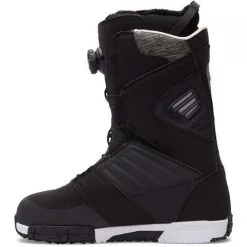 DC SHOES DC Judge Boa Boots - Men's -Snowboards Store fw23 dc mensjudgeboaboots black 4