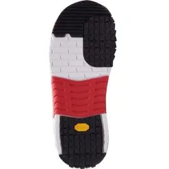 DC SHOES DC Judge Boa Boots - Men's -Snowboards Store fw23 dc mensjudgeboaboots greyblackred 3