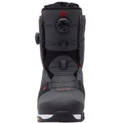 DC SHOES DC Judge Boa Boots - Men's -Snowboards Store fw23 dc mensjudgeboaboots greyblackred 6