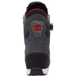 DC SHOES DC Judge Boa Boots - Men's -Snowboards Store fw23 dc mensjudgeboaboots greyblackred 7