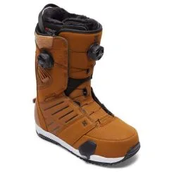 DC SHOES DC Judge Step On Boa Boots - Men's -Snowboards Store fw23 dc mensjudgesteponboaboots wheatblack 1