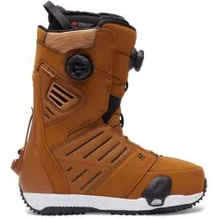 DC SHOES DC Judge Step On Boa Boots - Men's -Snowboards Store fw23 dc mensjudgesteponboaboots wheatblack 2