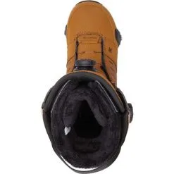 DC SHOES DC Judge Step On Boa Boots - Men's -Snowboards Store fw23 dc mensjudgesteponboaboots wheatblack 5