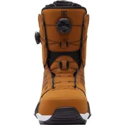 DC SHOES DC Judge Step On Boa Boots - Men's -Snowboards Store fw23 dc mensjudgesteponboaboots wheatblack 6