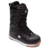 DC SHOES DC Mutiny Lace Boots - Men's -Snowboards Store fw23 dc mensmutinylaceboots black 1