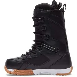 DC SHOES DC Mutiny Lace Boots - Men's -Snowboards Store fw23 dc mensmutinylaceboots black 4