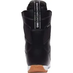 DC SHOES DC Mutiny Lace Boots - Men's -Snowboards Store fw23 dc mensmutinylaceboots black 7