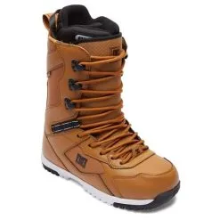 DC SHOES DC Mutiny Lace Boots - Men's -Snowboards Store fw23 dc mensmutinylaceboots wheat 1