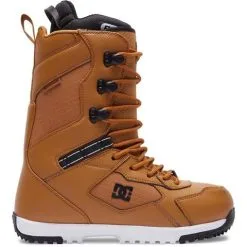 DC SHOES DC Mutiny Lace Boots - Men's -Snowboards Store fw23 dc mensmutinylaceboots wheat 2