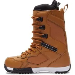 DC SHOES DC Mutiny Lace Boots - Men's -Snowboards Store fw23 dc mensmutinylaceboots wheat 4