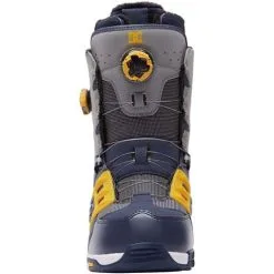 DC SHOES 2023 Men's DC Phantom Boa Snowboard Boots - ADYO100059 -Snowboards Store fw23 dc mensphantomboaboots dcnavyyellow 6