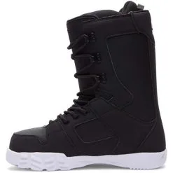 DC SHOES DC Phase Lace Boots - Men's -Snowboards Store fw23 dc mensphaselaceboots blackwhite 4