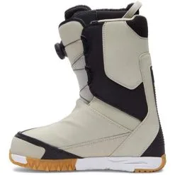 DC SHOES DC Transcend Boa Boots - Men's -Snowboards Store fw23 dc menstranscendboaboots offwhite 4