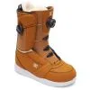 DC SHOES 2023 Women's DC Lotus Boa Snowboard Boots - ADJO100033 -Snowboards Store fw23 dc womenslotusboaboots chocobrown 1