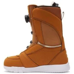 DC SHOES 2023 Women's DC Lotus Boa Snowboard Boots - ADJO100033 -Snowboards Store fw23 dc womenslotusboaboots chocobrown 4