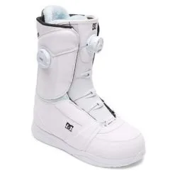 DC SHOES 2023 Women's DC Lotus Boa Snowboard Boots - ADJO100033 -Snowboards Store fw23 dc womenslotusboaboots whitewhiteblack 1