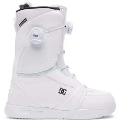 DC SHOES 2023 Women's DC Lotus Boa Snowboard Boots - ADJO100033 -Snowboards Store fw23 dc womenslotusboaboots whitewhiteblack 2