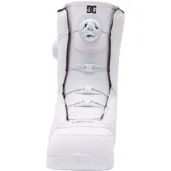 DC SHOES 2023 Women's DC Lotus Boa Snowboard Boots - ADJO100033 -Snowboards Store fw23 dc womenslotusboaboots whitewhiteblack 6