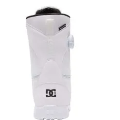 DC SHOES 2023 Women's DC Lotus Boa Snowboard Boots - ADJO100033 -Snowboards Store fw23 dc womenslotusboaboots whitewhiteblack 7