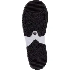 DC SHOES DC Lotus Step On Boa Boots - Women's -Snowboards Store fw23 dc womenslotussteponboaboots blackwhiteblack 3