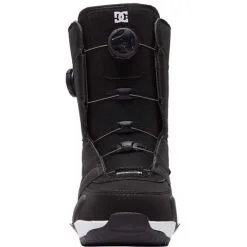 DC SHOES DC Lotus Step On Boa Boots - Women's -Snowboards Store fw23 dc womenslotussteponboaboots blackwhiteblack 6