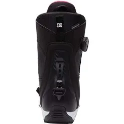 DC SHOES DC Lotus Step On Boa Boots - Women's -Snowboards Store fw23 dc womenslotussteponboaboots blackwhiteblack 7