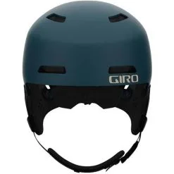 Giro Ledge MIPS Helmet -Snowboards Store fw23 giro ledgemipshelmet matteharborblue 2