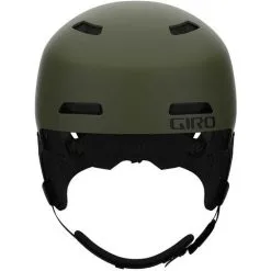 Giro Ledge MIPS Helmet -Snowboards Store fw23 giro ledgemipshelmet mattetrailgreen 2