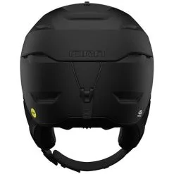 Giro Tor Spherical MIPS Helmet -Snowboards Store fw23 giro torsphericalmipshelmet matteblack 4