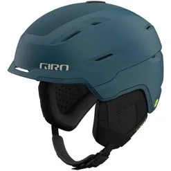 Giro Tor Spherical MIPS Helmet -Snowboards Store fw23 giro torsphericalmipshelmet matteharborblue 1