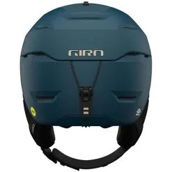 Giro Tor Spherical MIPS Helmet -Snowboards Store fw23 giro torsphericalmipshelmet matteharborblue 4