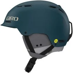 Giro Trig MIPS Helmet -Snowboards Store fw23 giro trigmipshelmet matteharborblue 3