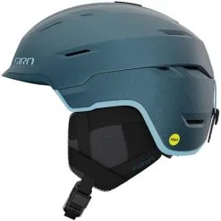 Giro Tenaya Spherical Helmet With MIPS - Women's 16 Giro Tenaya Spherical Helmet With MIPS - Women's -Snowboards Store fw23 giro womenstenayasphericalmipshelmet matteanoharborblue 3