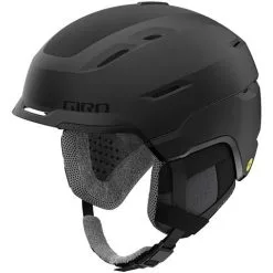 Giro Tenaya Spherical Helmet With MIPS - Women's 18 Giro Tenaya Spherical Helmet With MIPS - Women's -Snowboards Store fw23 giro womenstenayasphericalmipshelmet matteblack 1