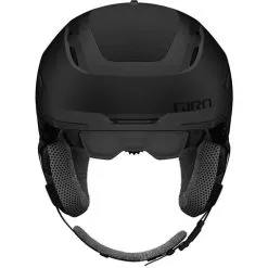 Giro Tenaya Spherical Helmet With MIPS - Women's 19 Giro Tenaya Spherical Helmet With MIPS - Women's -Snowboards Store fw23 giro womenstenayasphericalmipshelmet matteblack 2