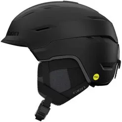 Giro Tenaya Spherical Helmet With MIPS - Women's 20 Giro Tenaya Spherical Helmet With MIPS - Women's -Snowboards Store fw23 giro womenstenayasphericalmipshelmet matteblack 3