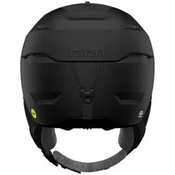 Giro Tenaya Spherical Helmet With MIPS - Women's 21 Giro Tenaya Spherical Helmet With MIPS - Women's -Snowboards Store fw23 giro womenstenayasphericalmipshelmet matteblack 4